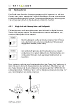 Preview for 10 page of Thyracont VSP63 Operating Instructions Manual