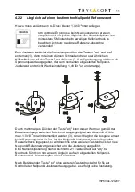 Preview for 11 page of Thyracont VSP63 Operating Instructions Manual