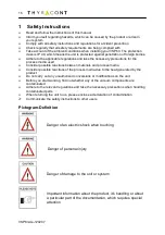 Preview for 16 page of Thyracont VSP63 Operating Instructions Manual