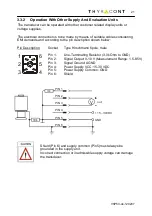 Preview for 21 page of Thyracont VSP63 Operating Instructions Manual