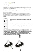 Preview for 14 page of Thyracont VSR53D Operating Instructions Manual