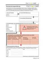 Preview for 21 page of Thyracont VSR53D Operating Instructions Manual