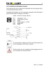 Preview for 9 page of Thyracont VSR53MV Operating Instructions Manual