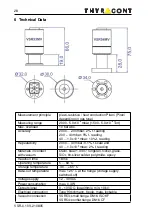 Preview for 28 page of Thyracont VSR53MV Operating Instructions Manual