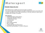 Предварительный просмотр 4 страницы ThyssenKrupp BILSTEIN MDS Manual