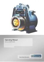 ThyssenKrupp DAF 330 Operating Manual preview
