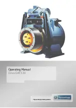 ThyssenKrupp DAF 330 Operating Manual предпросмотр