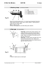 Предварительный просмотр 43 страницы ThyssenKrupp DAF 330 Operating Manual