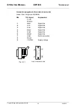 Предварительный просмотр 18 страницы ThyssenKrupp DAF 380 Operating Manual