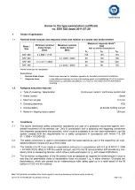 Preview for 57 page of ThyssenKrupp DAF 380 Operating Manual