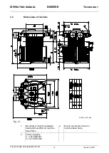 Preview for 16 page of ThyssenKrupp Drive DAB530 Operating Manual