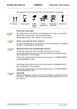 Preview for 23 page of ThyssenKrupp Drive DAB530 Operating Manual