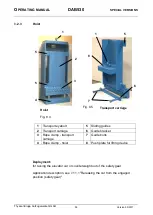 Preview for 59 page of ThyssenKrupp Drive DAB530 Operating Manual