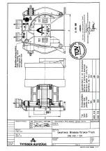 Предварительный просмотр 66 страницы ThyssenKrupp Drive DAB530 Operating Manual