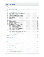 Предварительный просмотр 3 страницы ThyssenKrupp Flow2 Assembly Instruction Manual