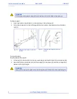 Предварительный просмотр 8 страницы ThyssenKrupp Flow2 Assembly Instruction Manual