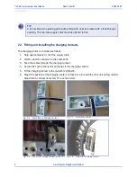 Предварительный просмотр 10 страницы ThyssenKrupp Flow2 Assembly Instruction Manual