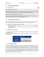 Preview for 8 page of ThyssenKrupp gulliver User Manual