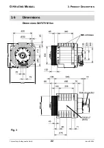 Предварительный просмотр 22 страницы ThyssenKrupp Mini gearless DAF270 Operating Manual