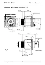 Предварительный просмотр 24 страницы ThyssenKrupp Mini gearless DAF270 Operating Manual