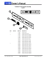 Предварительный просмотр 79 страницы ThyssenKrupp TAC 32 Owner'S Manual