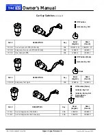 Preview for 84 page of ThyssenKrupp TAC 32 Owner'S Manual