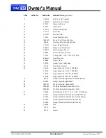 Preview for 123 page of ThyssenKrupp TAC 32 Owner'S Manual