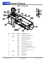 Preview for 126 page of ThyssenKrupp TAC 32 Owner'S Manual