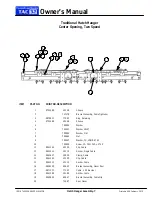 Предварительный просмотр 135 страницы ThyssenKrupp TAC 32 Owner'S Manual