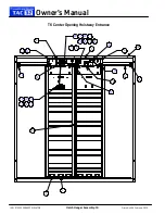 Preview for 138 page of ThyssenKrupp TAC 32 Owner'S Manual