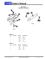 Предварительный просмотр 149 страницы ThyssenKrupp TAC 32 Owner'S Manual