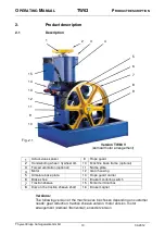 Предварительный просмотр 10 страницы ThyssenKrupp TW63 Operating Manual