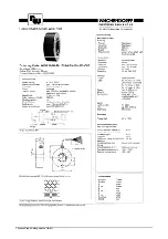 Preview for 56 page of ThyssenKrupp TW63 Operating Manual