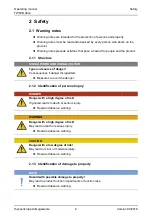 Preview for 6 page of ThyssenKrupp TW63B Operating Manual