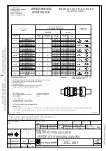 Предварительный просмотр 105 страницы ThyssenKrupp TW63B Operating Manual