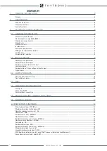 Preview for 2 page of Thytronic DMC3S Manual