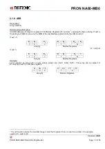 Preview for 10 page of Thytronic N60-MB2 PRON Series User Manual