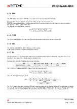 Preview for 13 page of Thytronic N60-MB2 PRON Series User Manual