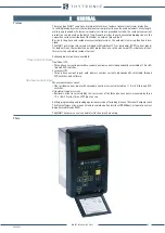 Preview for 10 page of Thytronic NA011 Manual