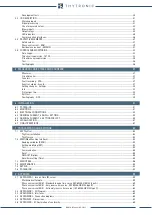 Preview for 3 page of Thytronic NA016 Manual