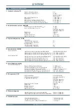 Preview for 23 page of Thytronic NA11 Manual