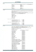 Preview for 93 page of Thytronic NA11 Manual