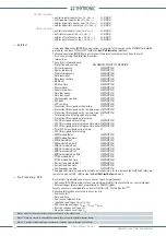 Preview for 80 page of Thytronic NV021 Manual