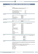 Предварительный просмотр 71 страницы Thytronic NV10B Manual