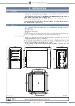 Предварительный просмотр 75 страницы Thytronic NV10B Manual