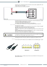 Предварительный просмотр 80 страницы Thytronic NV10B Manual