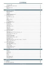 Preview for 3 page of Thytronic NV10P Manual