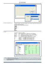 Preview for 35 page of Thytronic SIF5600 Manual