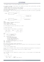 Preview for 73 page of Thytronic SIF5600 Manual