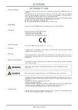 Preview for 2 page of Thytronic SME70-O Manual